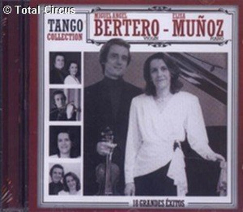 Miguel Angel Bertero: Tango Collection - COMPACT DISCS