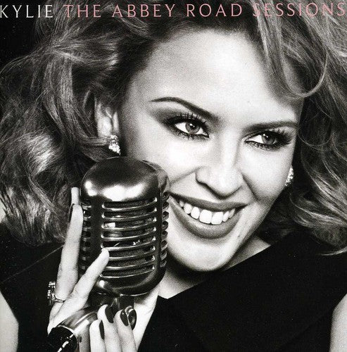 Kylie Minogue: Kylie-The Abbey Road Sessions: Aussie Edition - COMPACT DISCS