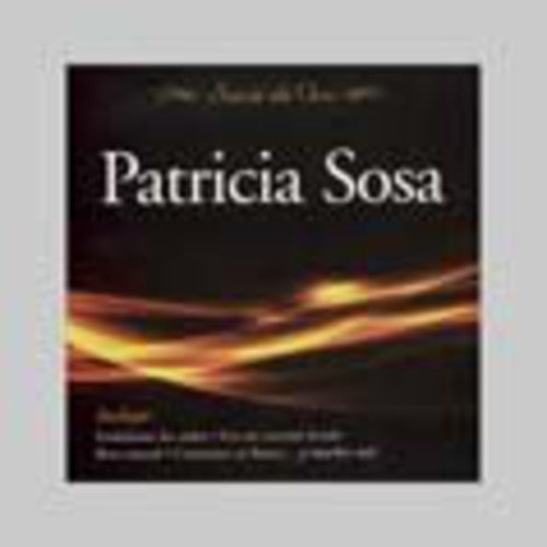 Patricia Sosa: Serie de Oro - COMPACT DISCS