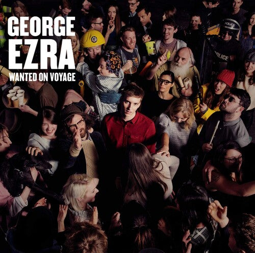 George Ezra: Wanted on Voyage - (VINYL LP)