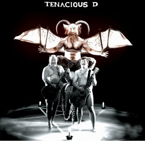Tenacious D: Tenacious D [12th Anniversary Edition] - (VINYL LP)