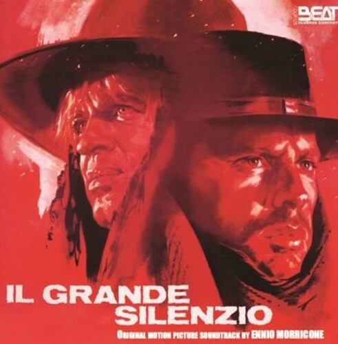 Ennio Morricone: Il Grande Silenzio-Un Bellissimo Novembre (Original Soundtrack) - COMPACT DISCS