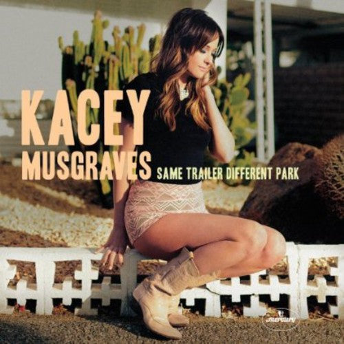 Kacey Musgraves: Same Trailer Different Park - COMPACT DISCS