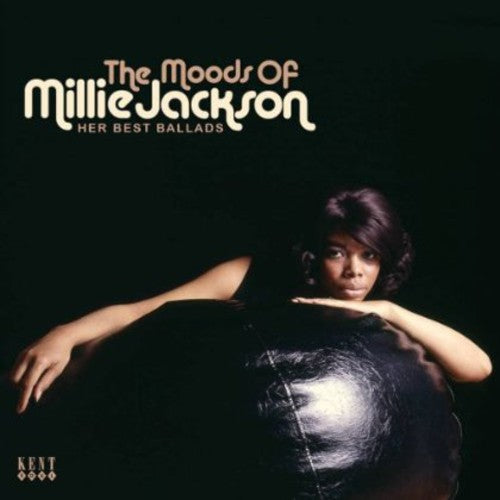 Millie Jackson: Moods of Millie Jackson: Her Best Ballads - COMPACT DISCS