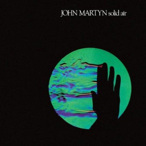 John Martyn: Solid Air - (VINYL LP)