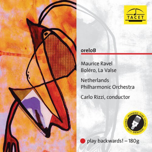 Carlo Rizzi: Orelob - (VINYL LP)