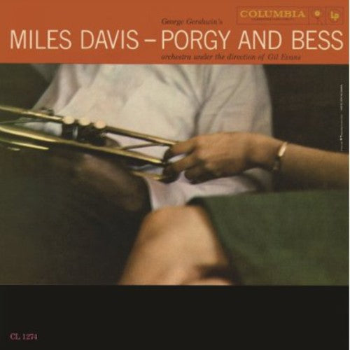 Miles Davis: Porgy & Bess (Mono) - (VINYL LP)