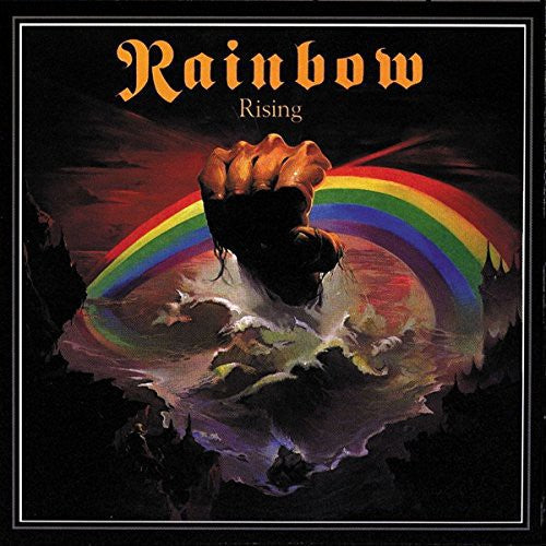 Ritchie Blackmore's Rainbow: Rising - (VINYL LP)