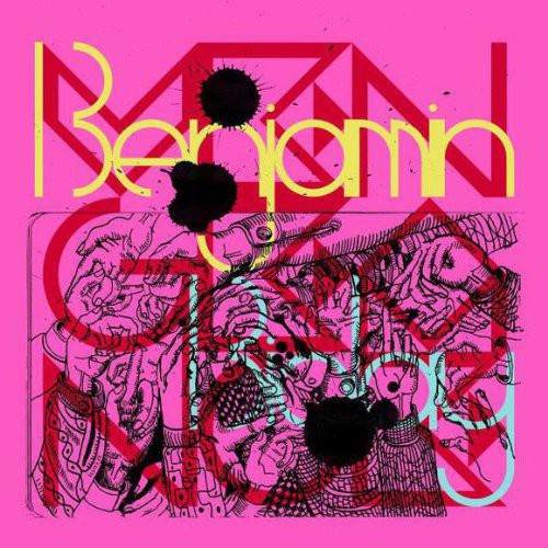 Benjamin Biolay: Vengeance - (VINYL LP)