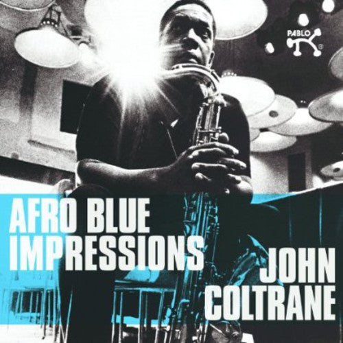John Coltrane: Afro Blue Impressions - COMPACT DISCS