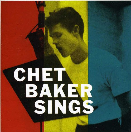 Chet Baker: Chet Baker Sings - COMPACT DISCS
