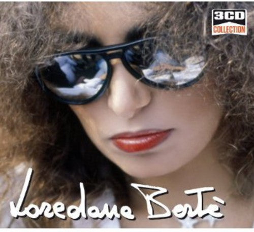 Loredana Bertè: 3CD Collection - COMPACT DISCS
