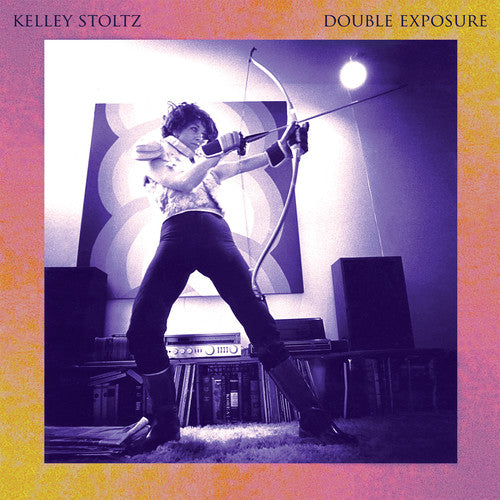 Kelley Stoltz: Double Exposure - (VINYL LP)