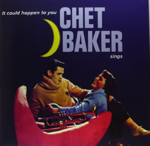Chet Baker: It Could Happen to You - (VINYL LP)