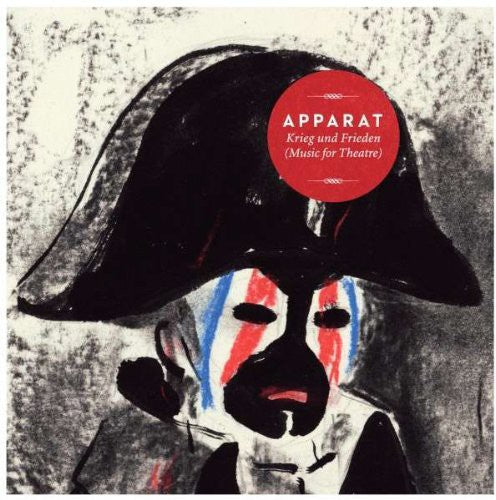 Apparat: Krieg Und Frieden - (VINYL LP)