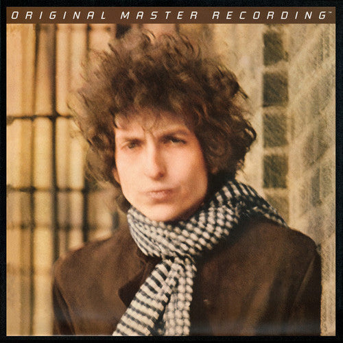 Bob Dylan: Blonde On Blonde - (VINYL LP)