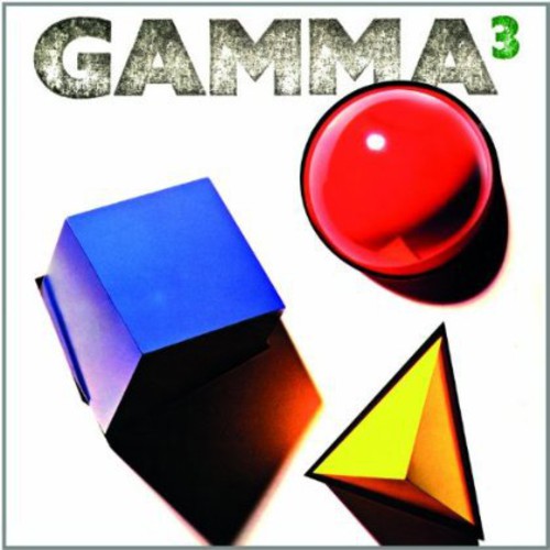 Gamma: Gamma 3 - COMPACT DISCS