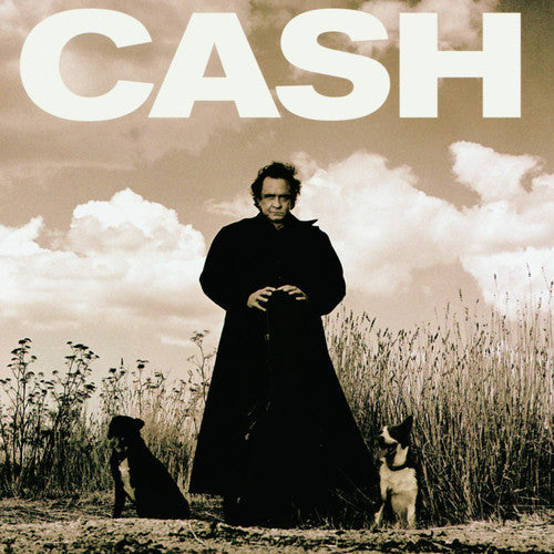 Johnny Cash: American Recordings - (VINYL LP)