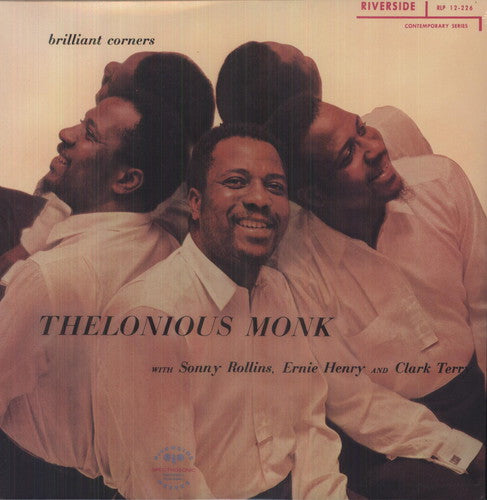 Thelonious Monk: Brillant Corners - (VINYL LP)