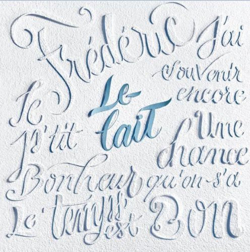 Various Artists: Le Lait 3 / Various - (VINYL LP)
