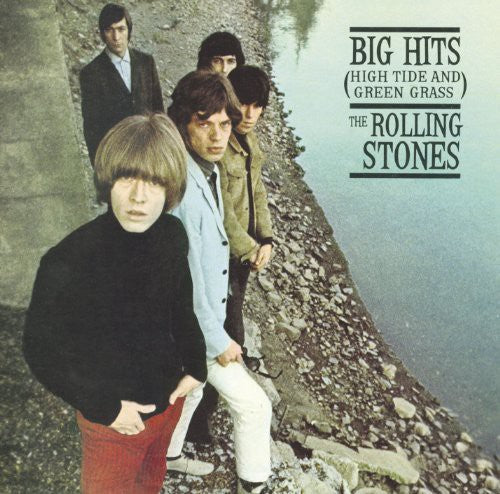 The Rolling Stones: Big Hits (High Tide & Green Grass) - COMPACT DISCS