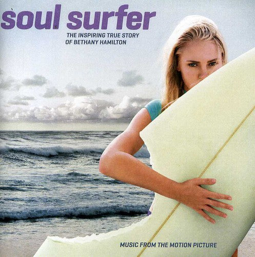 Various Artists: Soul Surfer: Music From The Motion Picture - COMPACT DISCS