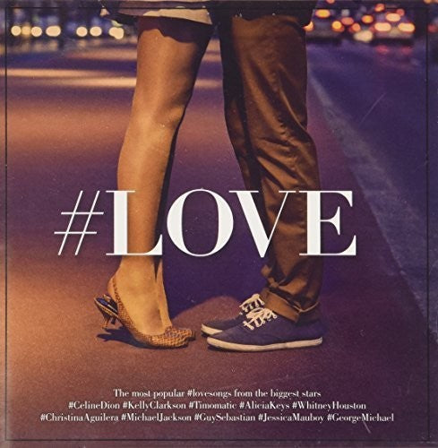 Various Artists: Love / Various - COMPACT DISCS