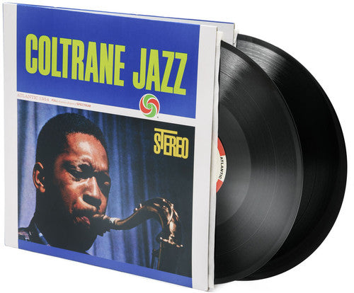 John Coltrane: Coltrane Jazz - (VINYL LP)