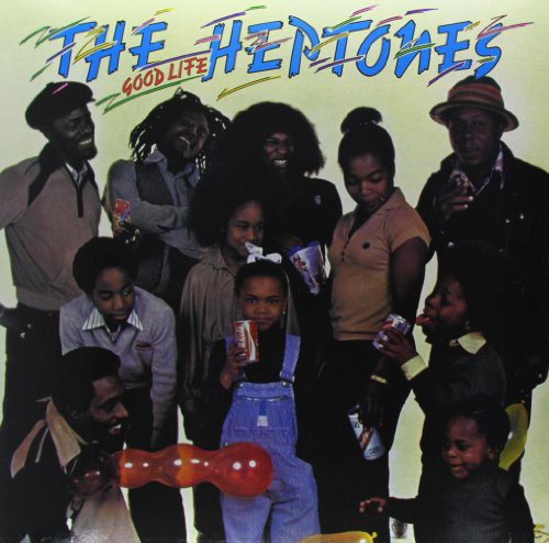 The Heptones: Good Life - (VINYL LP)