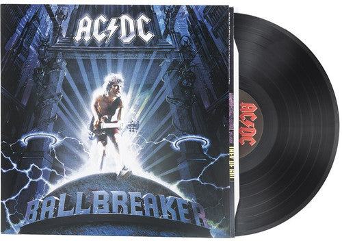 AC/DC: Ballbreaker - (VINYL LP)