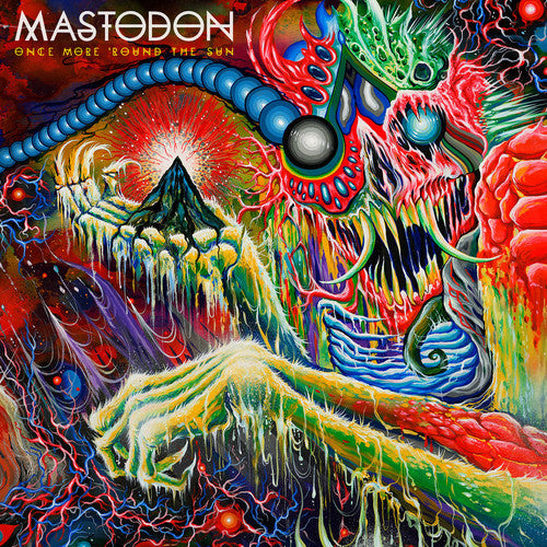 Mastodon: Once More Round the Sun - (VINYL LP)