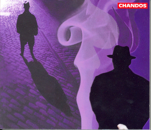 Richard Hickox: Consul - COMPACT DISCS