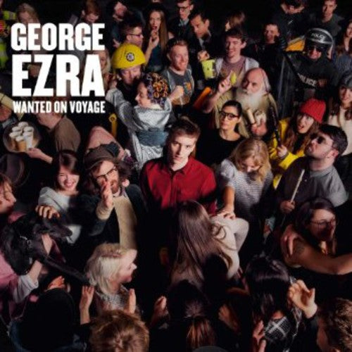 George Ezra: Wanted on Voyage - COMPACT DISCS