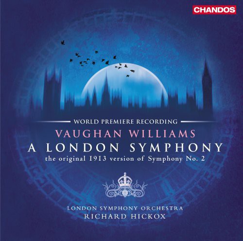 Williams: London Sym - (VINYL LP)