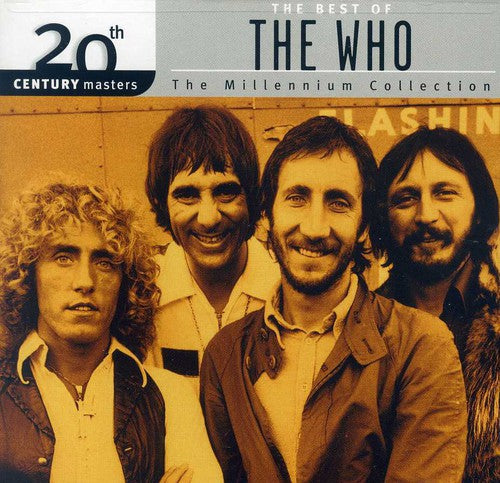 The Who: 20th Century Masters: Collection - COMPACT DISCS