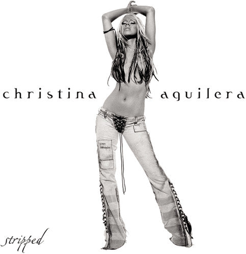 Christina Aguilera: Stripped - COMPACT DISCS
