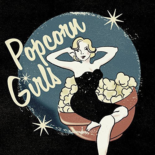 Popcorn Girls / Various: Popcorn Girls / Various - COMPACT DISCS