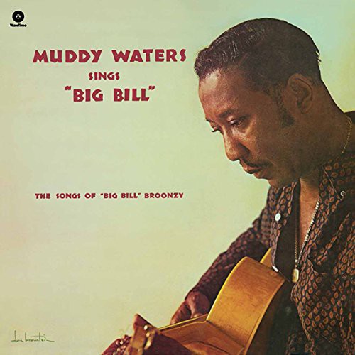 Muddy Waters: Sings Big Bill Broonzy - (VINYL LP)