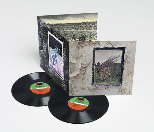 Led Zeppelin: Led Zeppelin IV - (VINYL LP)