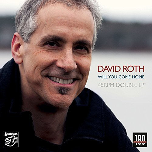 David Roth: Will You Come Home - (VINYL LP)