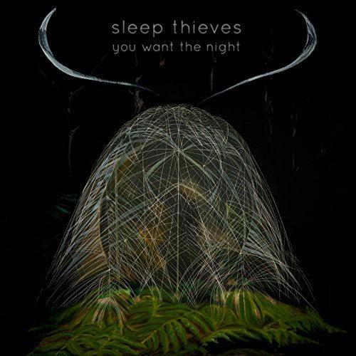 Sleep Thieves: You Want the Night - (VINYL LP)