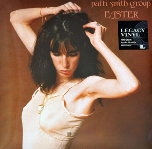 Patti Smith: Easter (180-gram) - (VINYL LP)