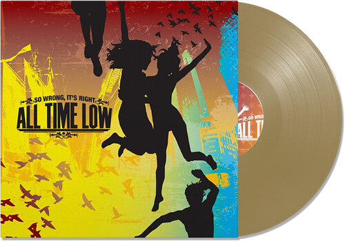 All Time Low: So Wrong It's Right - (VINYL LP)