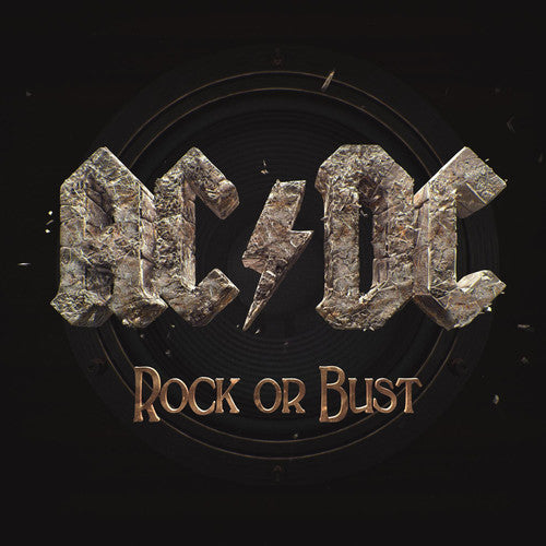 AC/DC: Rock or Bust - (VINYL LP)