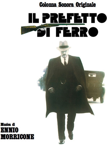 Ennio Morricone: Prefetto Di Ferro (Original Soundtrack) - (VINYL LP)