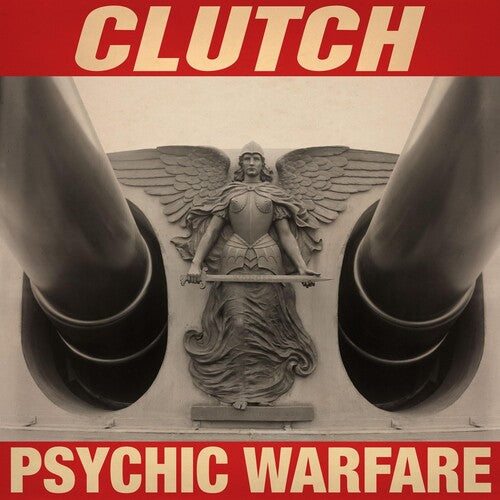 Clutch: Psychic Warfare - (VINYL LP)