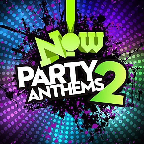 Various Artists: Now Party Anthems 2 / Various - COMPACT DISCS