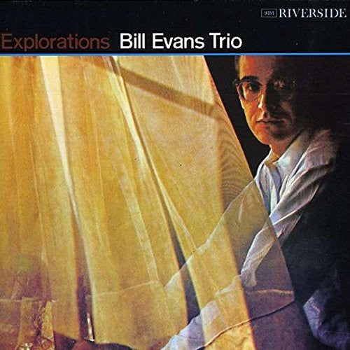 Bill Evans: Explorations - (VINYL LP)