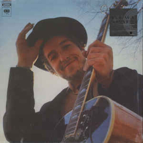 Bob Dylan: Nashville Skyline (180-gram) - (VINYL LP)