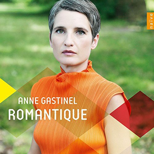 Beethoven / Schubert / Schumann / Brahms: Romantique - COMPACT DISCS